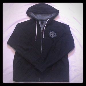 Obey zip up jacket